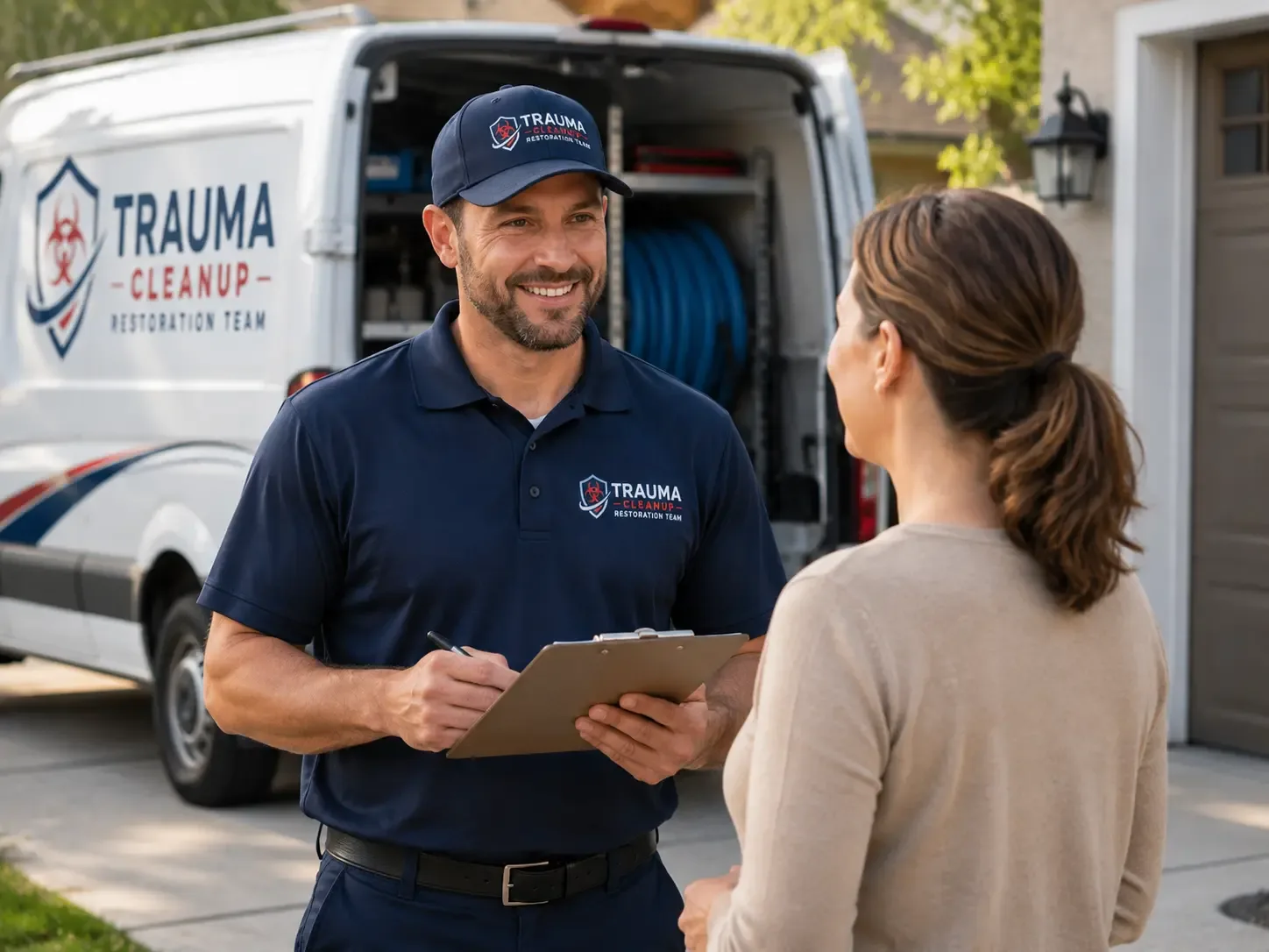 Trauma Cleanup Milton, DE FAQs